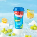 XIANG PIAO PIAO MECO Fruit Tea - 香飘飘蜜谷果汁茶 400ml