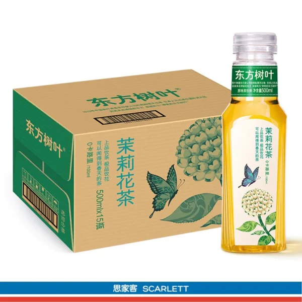 Nongfu Spring Oriental Leaf Tea (CTN) 东方树叶茶 农夫山泉(箱)500mlx15 - Image 7