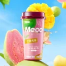 XIANG PIAO PIAO MECO Fruit Tea - 香飘飘蜜谷果汁茶 400ml