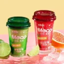 XIANG PIAO PIAO MECO Fruit Tea - 香飘飘蜜谷果汁茶 400ml