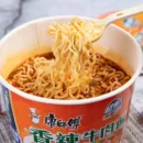 Kang Shi Fu Cup Noodles 康师傅 桶装方便面