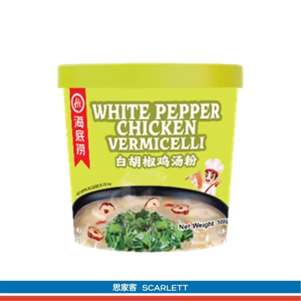 Hai Di Lao Instant Vermicelli 海底捞方便速食粉 - Image 7